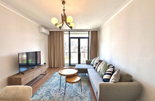 Sisli Apartment | Baof Residence