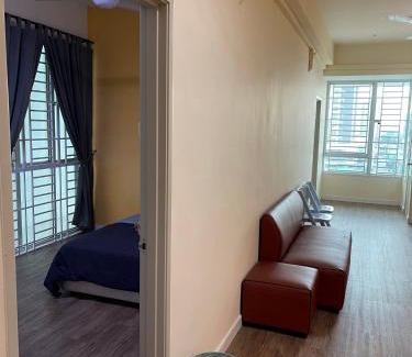 Taman Mount Austin Apartment | Baojuwu 1 Bedroom Akademik Suites Austin Heights
