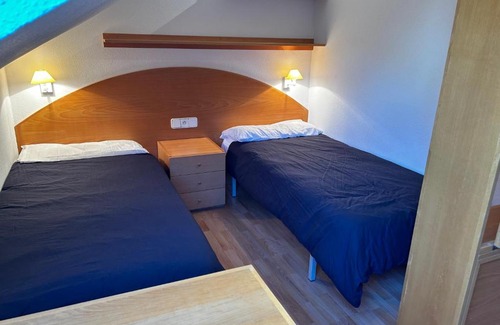 Baqueira Apartment | BAQUEIRA ESTUDIO LOFT a PIE DE PISTA