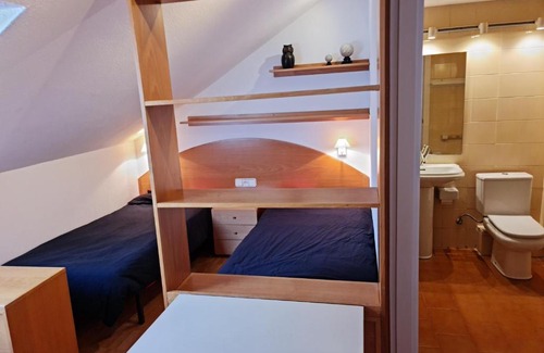 Baqueira Apartment | BAQUEIRA ESTUDIO LOFT a PIE DE PISTA