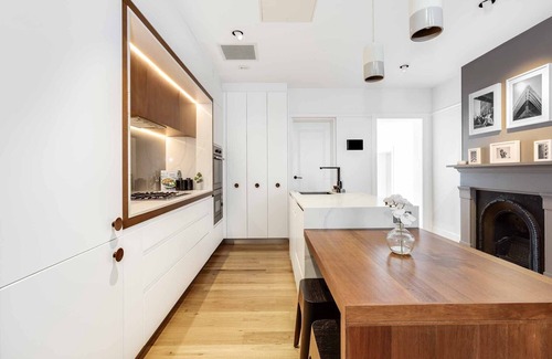 Millers Point Apartment | Barangaroo Park Apartments by Urban Rest