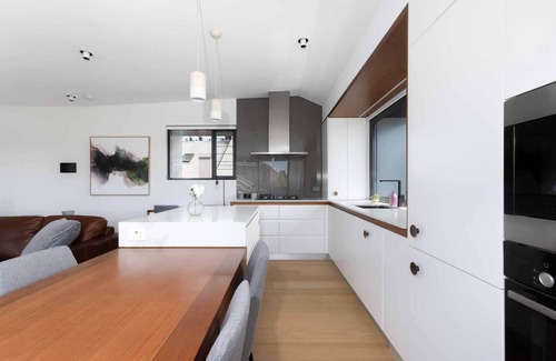 Millers Point Apartment | Barangaroo Park - Two Bedroom Penthouse Apartment