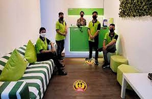 Tangerang Apartment | Barata Inn By Nature'S Aeropolis Airport Soeta Tangerang