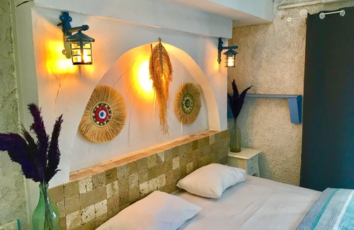 Urla Bed & Breakfast | Barba Otel