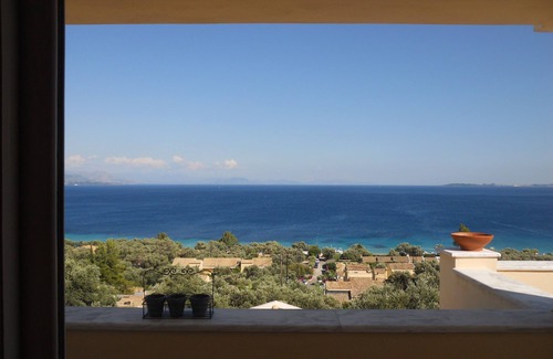 Barbati Apartment | Barbati Beach Apartments