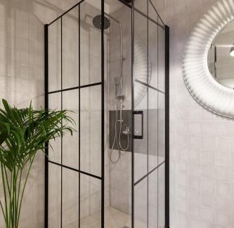 Old Town Apartment | Barber Apartment