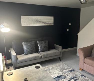 Hoyland House | Barber House, Hoyland with two allocated parking spaces