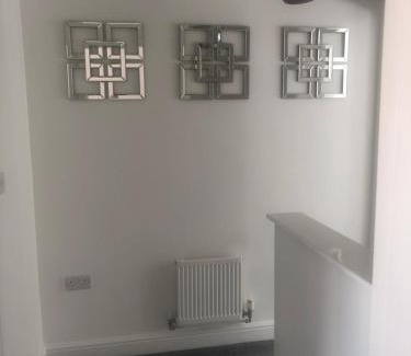 Hoyland House | Barber House, Hoyland with two allocated parking spaces