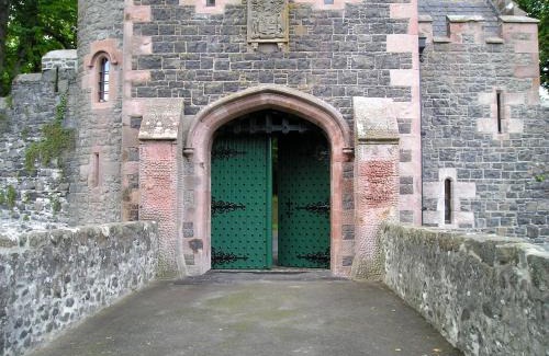 Glenarm House | Barbican