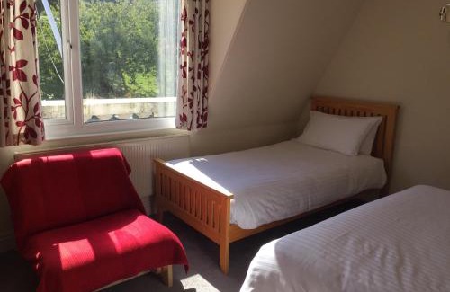 Barbican House | Barbican Reach Guest House