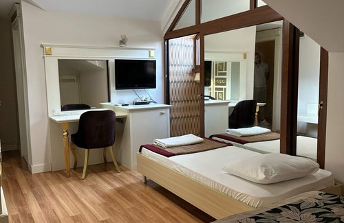 Kemer Hotel | Barby Butik Otel