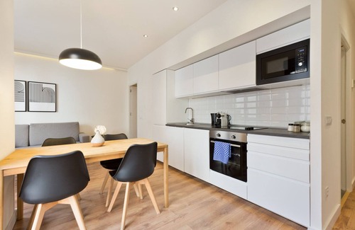 El Port Apartment | BARCELONA/Hospitalet Llobregat.Several apt.5 pers/apt.