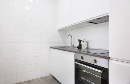 El Port Apartment | BARCELONA/Hospitalet Llobregat.Several apt.5 pers/apt.