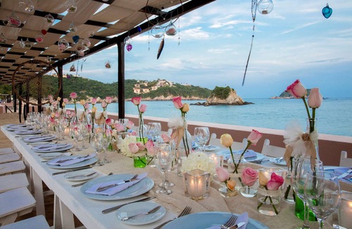 Santa Maria Huatulco Resort | Barceló Huatulco - All Inclusive