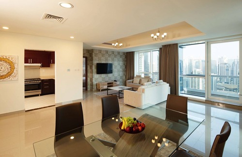 Dubai Marina Apartment | Barcelo Residences Dubai Marina