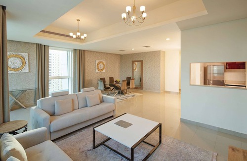 Dubai Marina Apartment | Barcelo Residences Dubai Marina