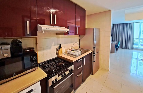 Dubai Marina Apartment | Barcelo Residences Dubai Marina