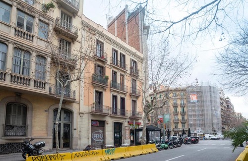 L'Antiga Esquerra de l'Eixample Apartment | Barcelona Eixample