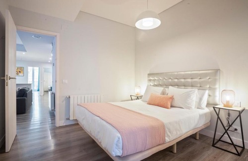L'Antiga Esquerra de l'Eixample Apartment | Barcelona Eixample