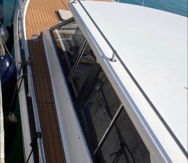 Sotogrande Boat Rental | Barco Americano Sotogrande