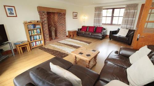 Llangennith House | Barcud Lodge, Llangennith