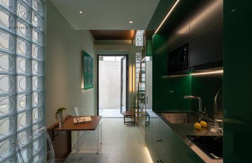 Da Kao Apartment | Bare Hyphen - Bare Boutique Stays