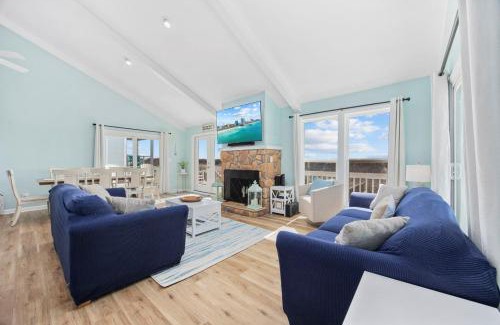 Yaupon Beach House | Barefoot Bungalow
