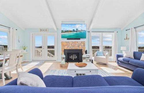 Yaupon Beach House | Barefoot Bungalow