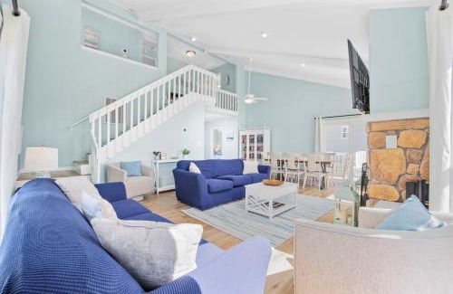 Yaupon Beach House | Barefoot Bungalow