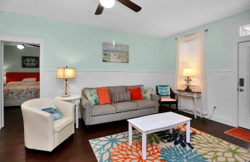 Port St. Joe House | Barefoot Cottage D133 - Beachy Keen by Pristine Properties Vacation Rentals