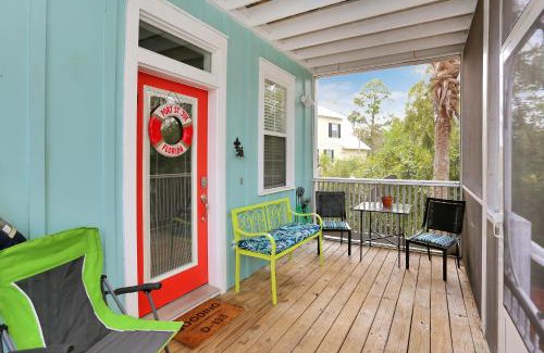 Port St. Joe House | Barefoot Cottage D133 - Beachy Keen by Pristine Properties Vacation Rentals