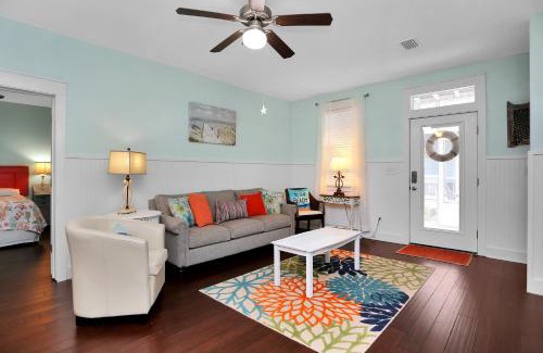 Port St. Joe House | Barefoot Cottage D133 - Beachy Keen by Pristine Properties Vacation Rentals