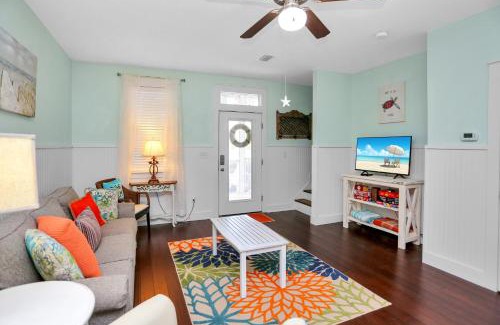 Port St. Joe House | Barefoot Cottage D133 - Beachy Keen by Pristine Properties Vacation Rentals
