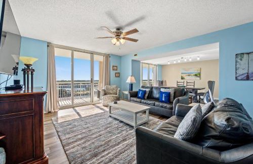 North Myrtle Beach House | Barefoot Resort - North Tower 1302- Windy Hill