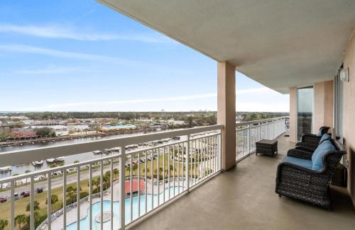 North Myrtle Beach House | Barefoot Resort - North Tower 1302- Windy Hill