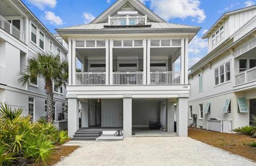 Inlet Beach House | Barefoot Too by 30A Escapes