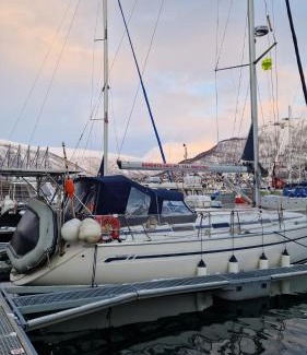Tromso Boat Rental | Barents Sail Sailboat LOMVI