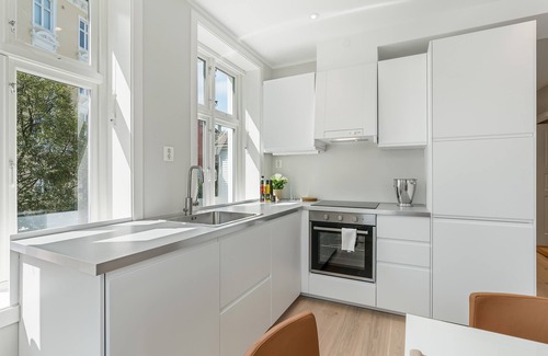 Engen Apartment | Barfot Apartments