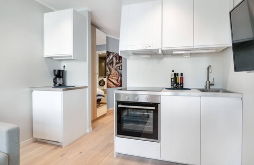 Engen Apartment | Barfot Apartments
