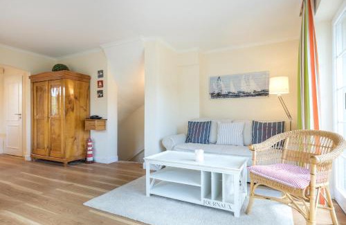 Munkmarsch Apartment | Barig Hues EG