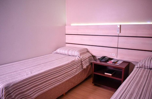 Campina do Siqueira Hotel | Barigui Park Hotel