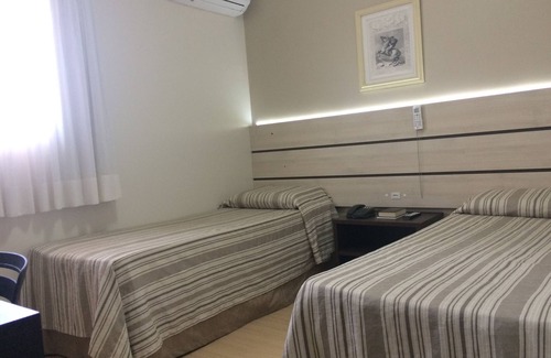 Campina do Siqueira Hotel | Barigui Park Hotel