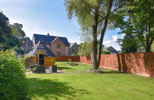 Smallridge House | Barley Cottage
