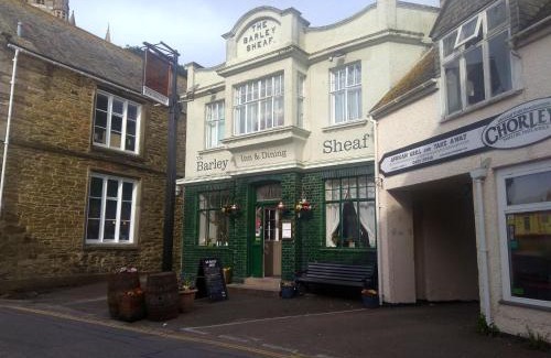 Truro Hotel | Barley Sheaf, Old Bridge Street EN SUITE ROOMS, ROOM ONLY