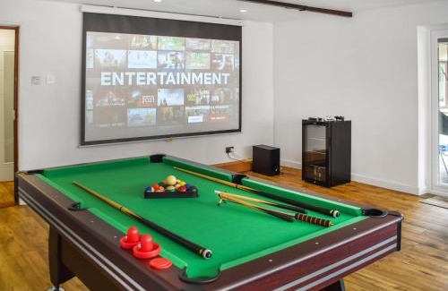 Rackheath House | Barn Court