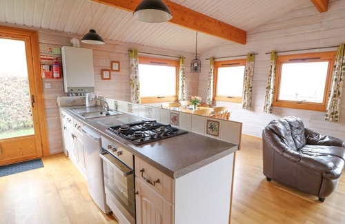 Rhayader Cottage | Barn Owl Lodge