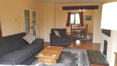 Stibb House | Barn Park Lodge