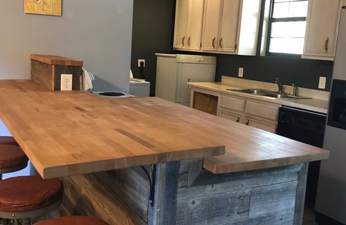 Keenan House | Barn