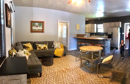 Keenan House | Barn