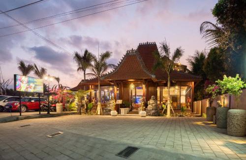 Sebatu Hotel | Barong Bali Resort Ubud